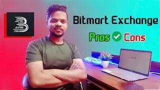 What are the Pros and Cons of Using Bitmart Exchanges over other Exchanges like CoinDCX ?