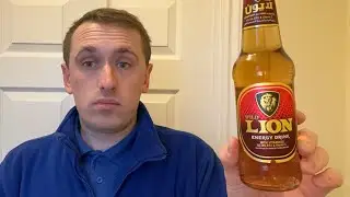 Drink Review &bull; Wild Lion Energy Drink