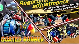 LET'S BUFF A UNIT | EPISODE 3: Raid On Onigashima - Franky