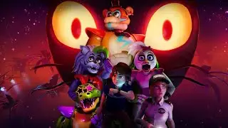 PLAYING FIVE NIGHTS AT FREDDYS SEURITY BTEACH 