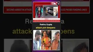 Attack on Delhi CM Rekha Gupta | ANOTHER ATTACK ON DELHI CM REKHA GUPTA | NOF ENGLISH #topnews