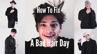 BAD HAIR DAY? | Find The Right Hat For YOU!
