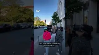 Time Traveling Berlin with VR