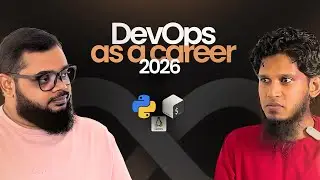 DevOps Engineering as a career in 2026?  Ft. Irfad Razick #podcast #career #srilanka #2026