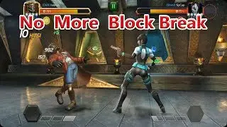 how to manage domino block break marvel contest of champion