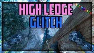 CoD Bo3 Glitches! Redwood Snow High Ledge Glitch! Black Ops 3 Glitches