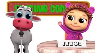 Moo Cow | Образовательные | животные