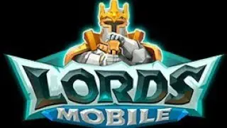 Ознакомительное видео. Мой замок. Lords mobile.