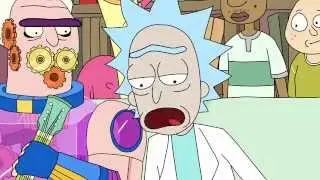 Рик и Морти Rick and Morty &mdash;  Рик Дэнс! The Rick Dance