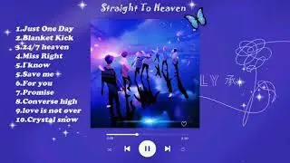 bts heart fluttering playlist ||(old songs)✨