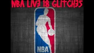 Nba live 18 glitches