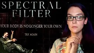 Spectral Filter | Indie Horror gameplay