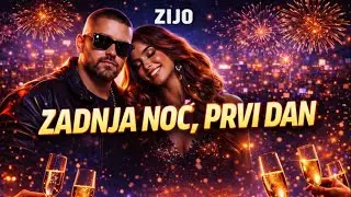 ZIJO - 🎆 ZADNJA NOĆ, PRVI DAN - 🎆 New Year Balkan Hit