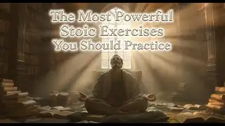 The Most Powerful Stoic Exercises You Should Practice