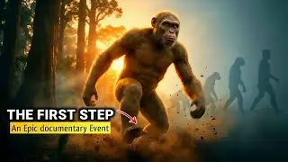First Human Like Animal On Earth | Story Of Life 4 Million Years Ago | M A B Farhan