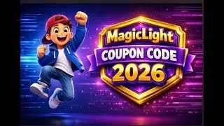 Magic Light AI Discount Everyone's Missing (Save Up To 5%)