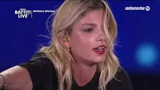 Emma battiti live amami