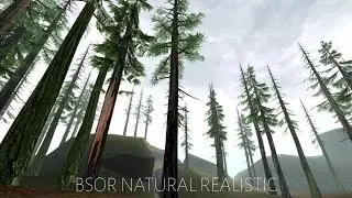 │ ➤ BSOR Natural Realistic 🌲 &bull; GTA SA Android