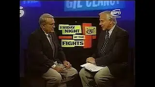 Gil Clancy on Roberto Duran vs Ken Buchanan