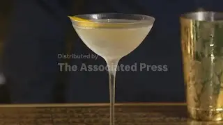 &lsquo;Cheers&rsquo; to 007 on World Martini Day