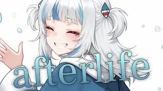 「 Nightcore 」Afterlife - d4vd // lyrics