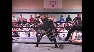 The Iron Saints vs  B Boy & Brandon Thomaselli Part 2