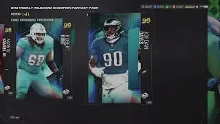 2 FREE 99 OVR! Madden 24 MUT lineup update 5-1-24!