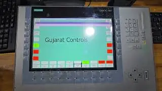 Siemens Comfort Kp1200 Hmi | Available on IndiaMART