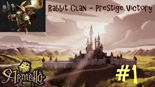 Armello - Rabbit Clan - Prestige Victory - #1