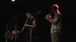 Flavia Huarachi & Aurelijus Užameckis live at Stairway, ALICE cph, Copenhagen 20230830