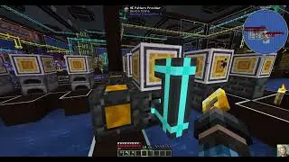 MineMoreMC Seaopolis Submerged 2, эпизод 35 - Визер Скел и Визер - соулариум и многое другое