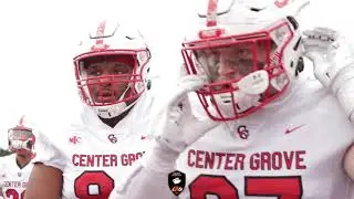 Two of Indiana's BEST #1 Center Grove Vs #2 Carmel High School! CG Makes it look Easy! Winning 41-14