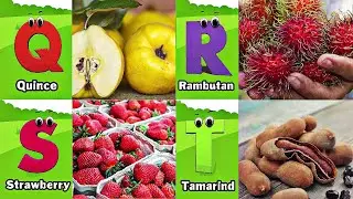 ABC Fruit song | Alphabet Song for Kids | Fun Learning Video | Koko Study Class 2026
