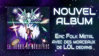 Moulk - La Th&eacute;orie Du Moulkivers (Full Album) | Epic Folk Metal