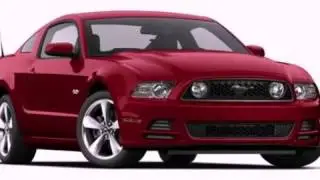 2013 FORD MUSTANG Chandler AZ