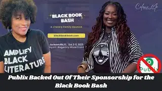 Publix Backs Out Of The Black Book Bash