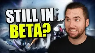Is Destiny Rising in an Extended Beta?