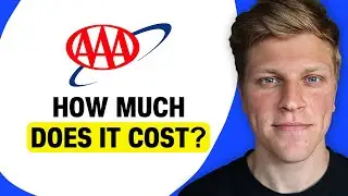How Much Does AAA Cost?