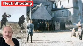 Neck Shooting Execution Was WORSE Than You Think!