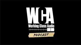 Robert Scovill on the Working Class Audio Podcast