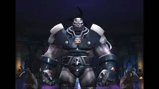 ACT 7 The Union | 7.1.4 Easy Path | Usurp | MCOC