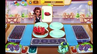 Cooking Us: Master Chef - Sea Scent - Level 1.1 - No Boosters - FULL STORY - CaroGamesNL