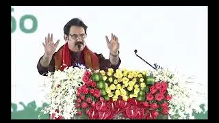 PM Modi Chandrababu Pawan Kalyan POWEFUL ENTRY at Oath Ceremony at Kesarapalli |Live