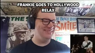 Frankie Goes to Hollywood - Relax | Reaction! (This Didn't Disappoint)