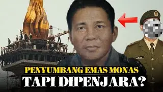 Kenapa Penyumbang Emas Monas Justru Dipenjara?