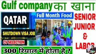Qatar shutdown job// GINCO GENERAL CONT.LLC DUBAI COMPANY/dubai job online job company/videsh job