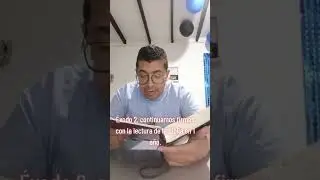 &Eacute;xodo 2, seguimos firmes con la lectura de la biblia en 1 a&ntilde;o.