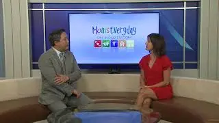 Dr. Andrew Hsu talks non-surgical treatments for spine and musculoskeletal conditions with KOLO 8