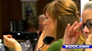 Iowa supporters react to Romney speech
