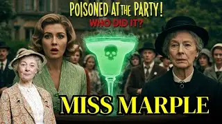 Miss Marple Uncovers Film Star&rsquo;s Killer Secret in Shocking Poison Party!